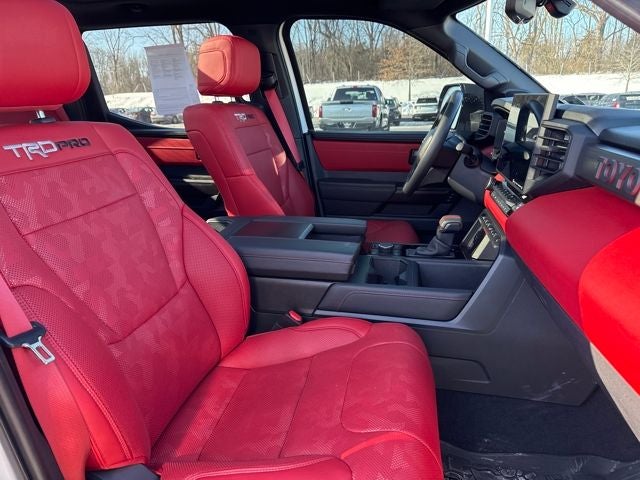 2024 Toyota Tundra Hybrid TRD Pro