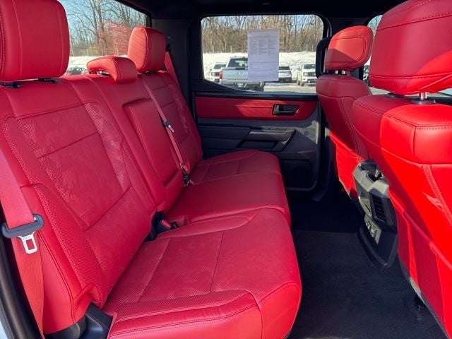 2024 Toyota Tundra Hybrid TRD Pro