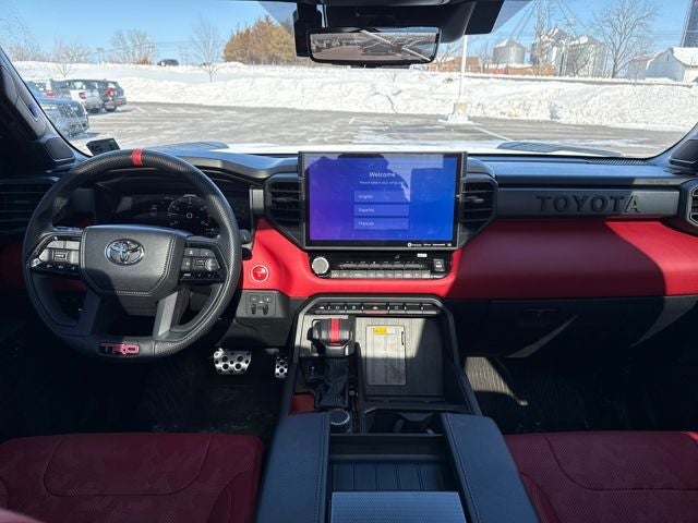 2024 Toyota Tundra Hybrid TRD Pro