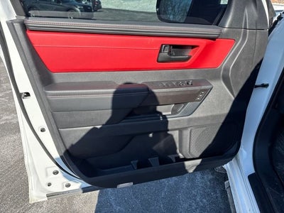 2024 Toyota Tundra Hybrid TRD Pro