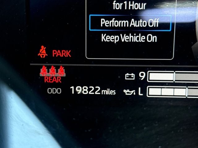 2024 Toyota Tundra Hybrid TRD Pro