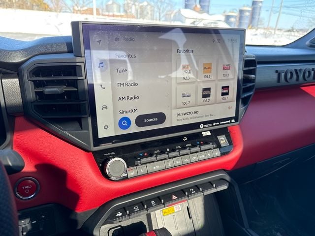 2024 Toyota Tundra Hybrid TRD Pro