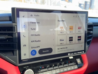 2024 Toyota Tundra Hybrid TRD Pro