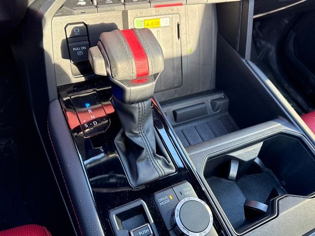 2024 Toyota Tundra Hybrid TRD Pro