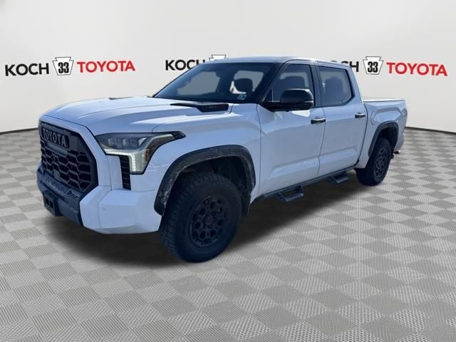 2024 Toyota Tundra Hybrid TRD Pro