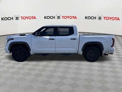 2024 Toyota Tundra Hybrid TRD Pro