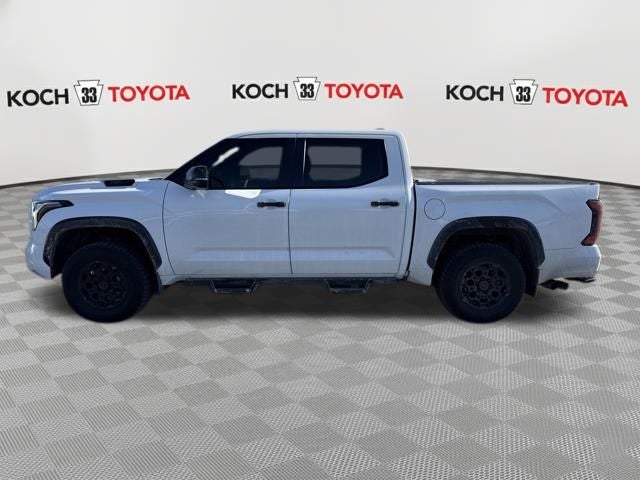 2024 Toyota Tundra Hybrid TRD Pro
