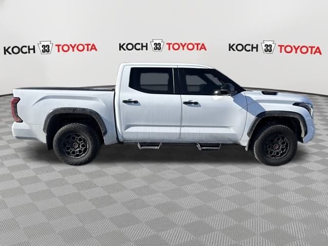 2024 Toyota Tundra Hybrid TRD Pro