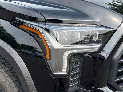 2024 Toyota Tundra Hybrid TRD Pro