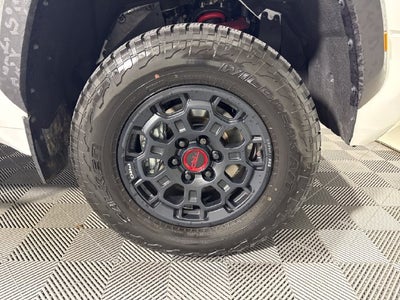 2026 Toyota Tundra Hybrid TRD Pro