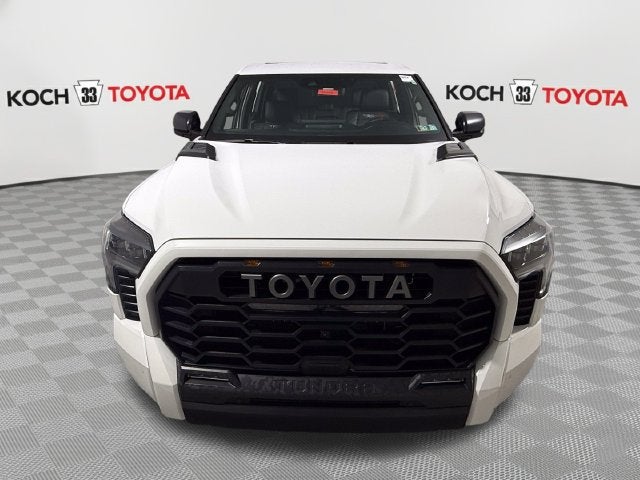 2026 Toyota Tundra Hybrid TRD Pro