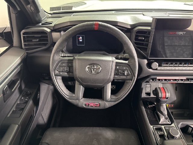2026 Toyota Tundra Hybrid TRD Pro