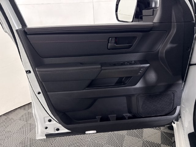 2026 Toyota Tundra Hybrid TRD Pro
