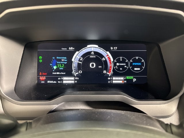 2026 Toyota Tundra Hybrid TRD Pro