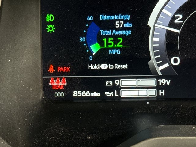 2026 Toyota Tundra Hybrid TRD Pro