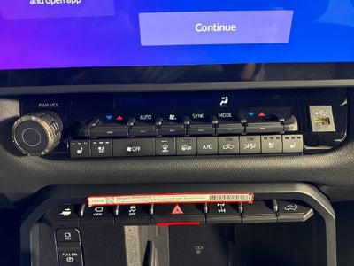 2026 Toyota Tundra Hybrid TRD Pro