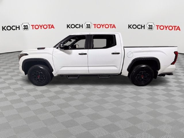 2026 Toyota Tundra Hybrid TRD Pro