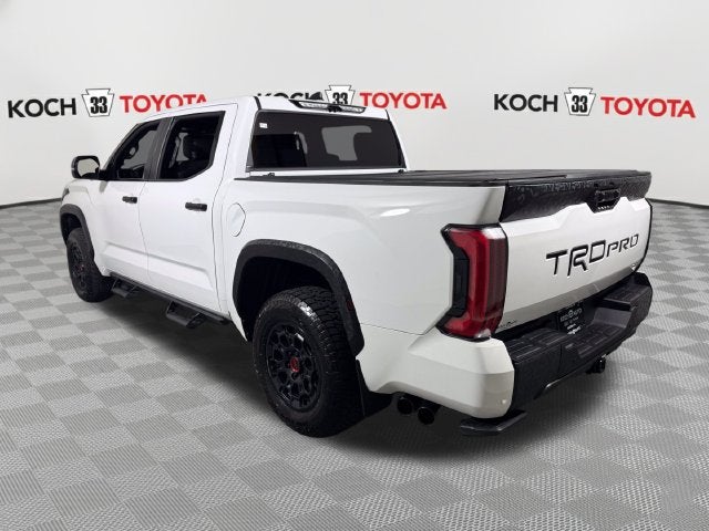 2026 Toyota Tundra Hybrid TRD Pro