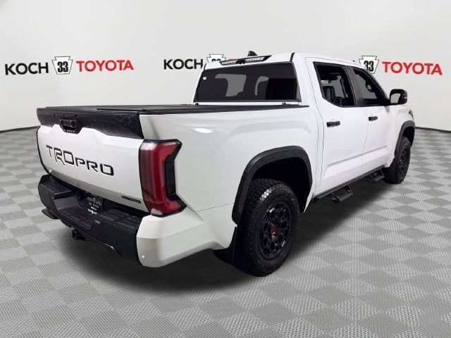 2026 Toyota Tundra Hybrid TRD Pro
