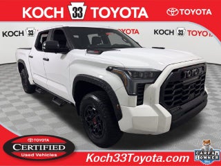2026 Toyota Tundra Hybrid TRD Pro