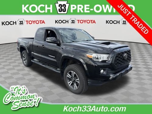 2017 Toyota Tacoma TRD Sport V6