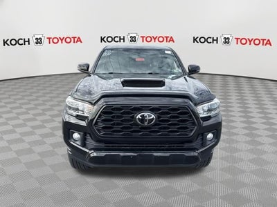 2017 Toyota Tacoma TRD Sport V6
