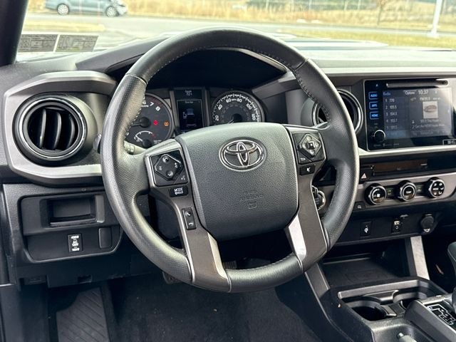 2017 Toyota Tacoma TRD Sport V6