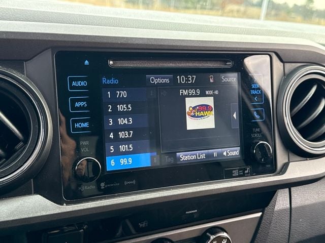 2017 Toyota Tacoma TRD Sport V6