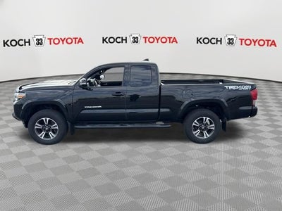 2017 Toyota Tacoma TRD Sport V6