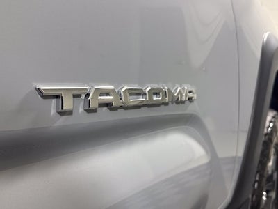 2018 Toyota Tacoma TRD Off-Road V6