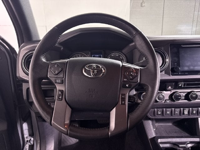 2018 Toyota Tacoma TRD Off-Road V6