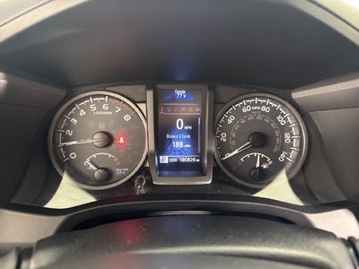 2018 Toyota Tacoma TRD Off-Road V6