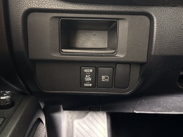 2018 Toyota Tacoma TRD Off-Road V6