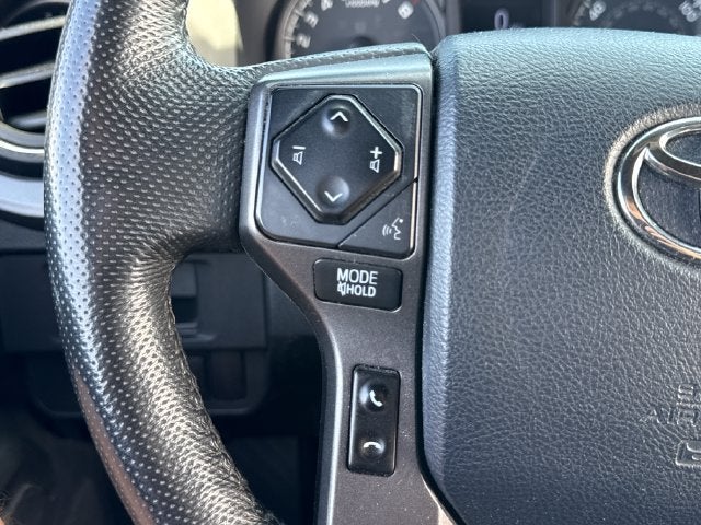 2018 Toyota Tacoma TRD Off-Road V6