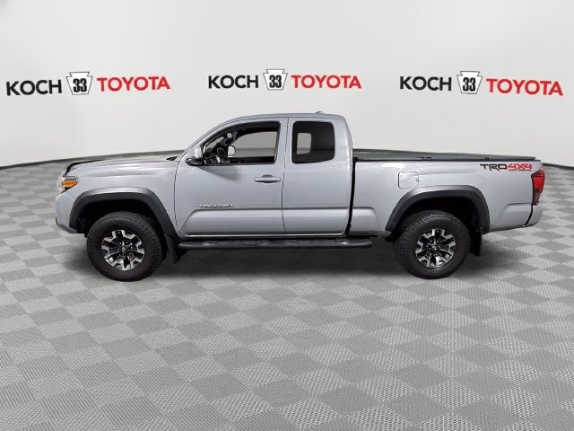 2018 Toyota Tacoma TRD Off-Road V6