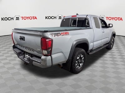 2018 Toyota Tacoma TRD Off-Road V6