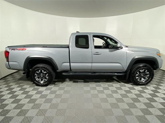 2018 Toyota Tacoma TRD Off-Road V6