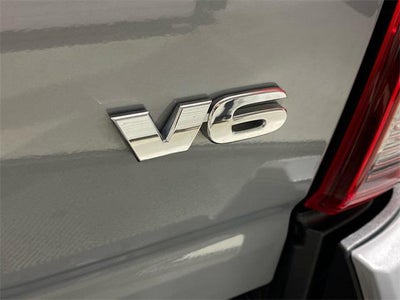 2018 Toyota Tacoma TRD Off-Road V6