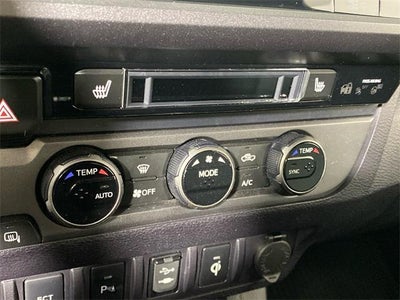 2018 Toyota Tacoma TRD Off-Road V6