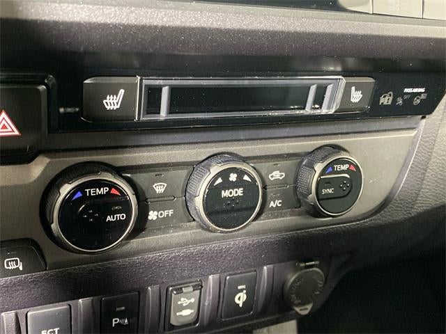 2018 Toyota Tacoma TRD Off-Road V6