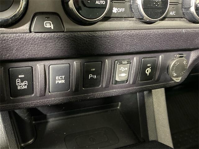 2018 Toyota Tacoma TRD Off-Road V6