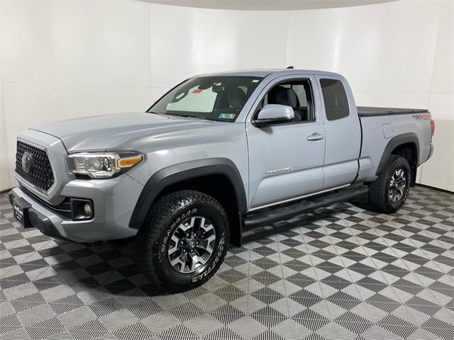 2018 Toyota Tacoma TRD Off-Road V6