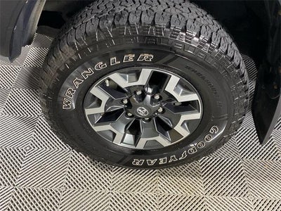 2018 Toyota Tacoma TRD Off-Road V6