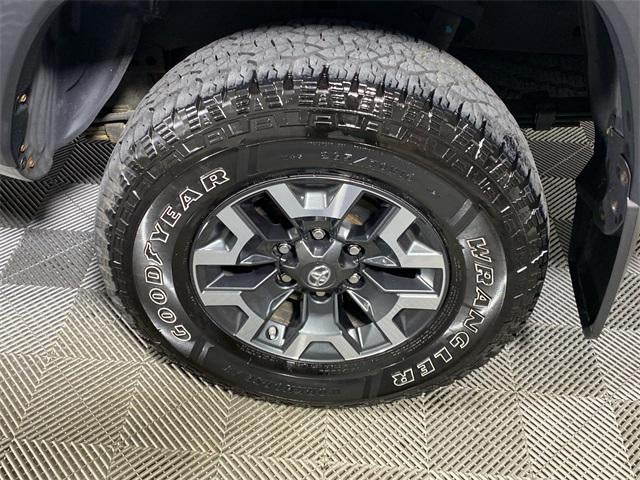 2018 Toyota Tacoma TRD Off-Road V6