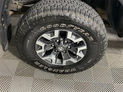 2018 Toyota Tacoma TRD Off-Road V6