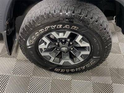 2018 Toyota Tacoma TRD Off-Road V6