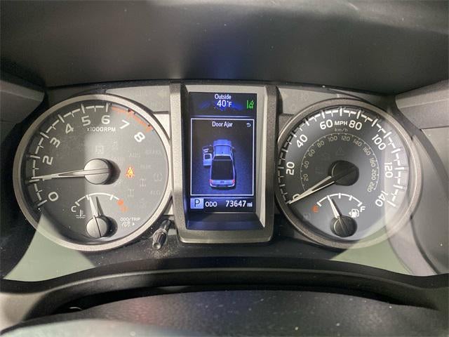 2018 Toyota Tacoma TRD Off-Road V6