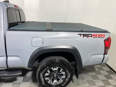 2018 Toyota Tacoma TRD Off-Road V6