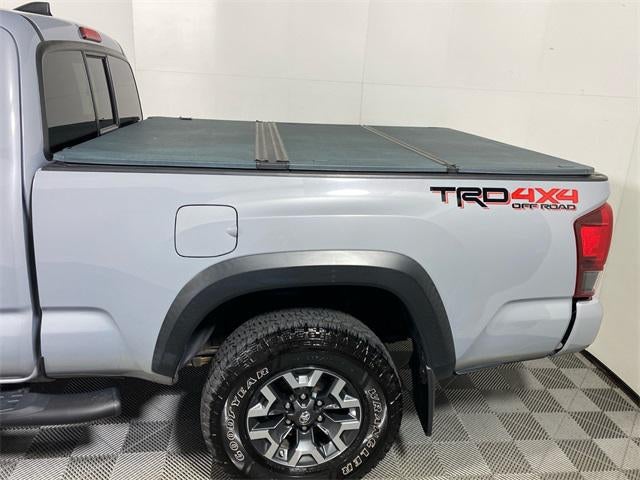 2018 Toyota Tacoma TRD Off-Road V6