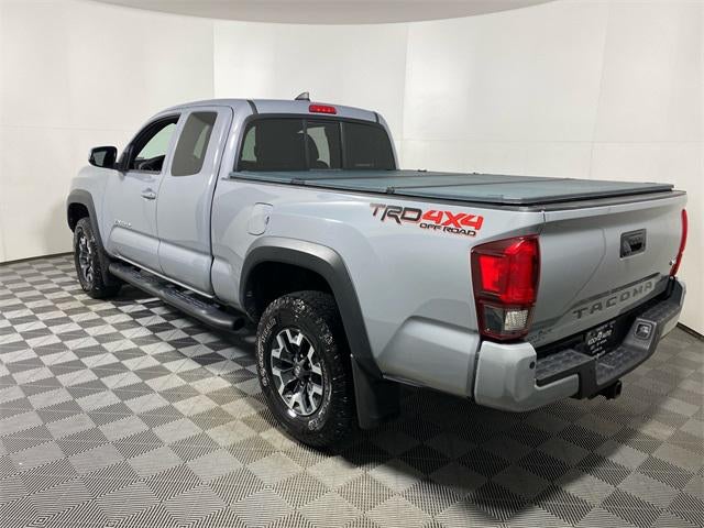 2018 Toyota Tacoma TRD Off-Road V6